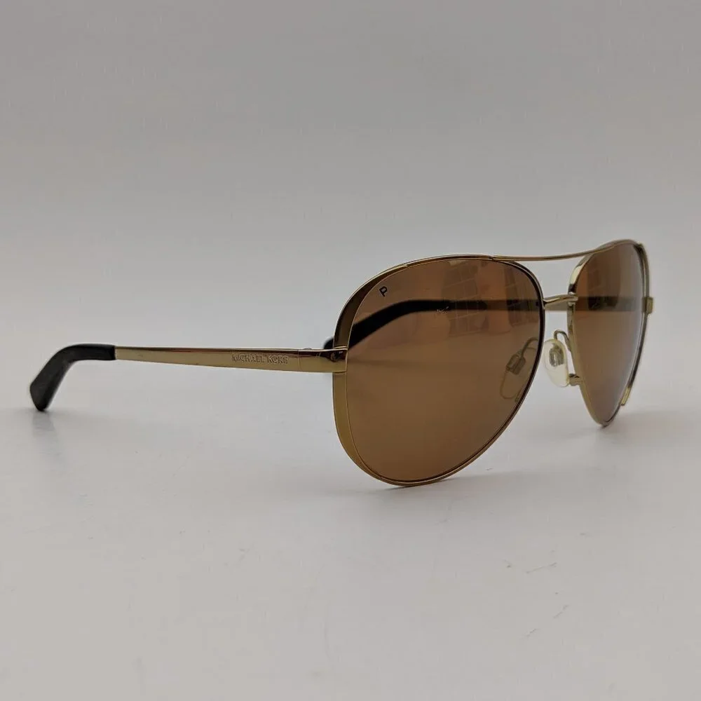🕶️Michael Kors MK5004 10042T Chelsea Sunglasses 59/13 135 /ANE235🕶️​